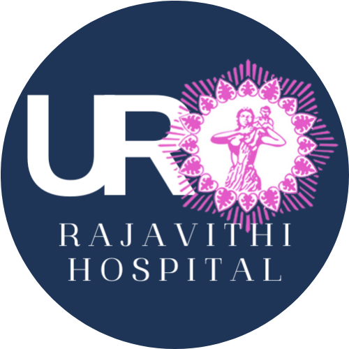 Urology Rajavithi Hospital logo